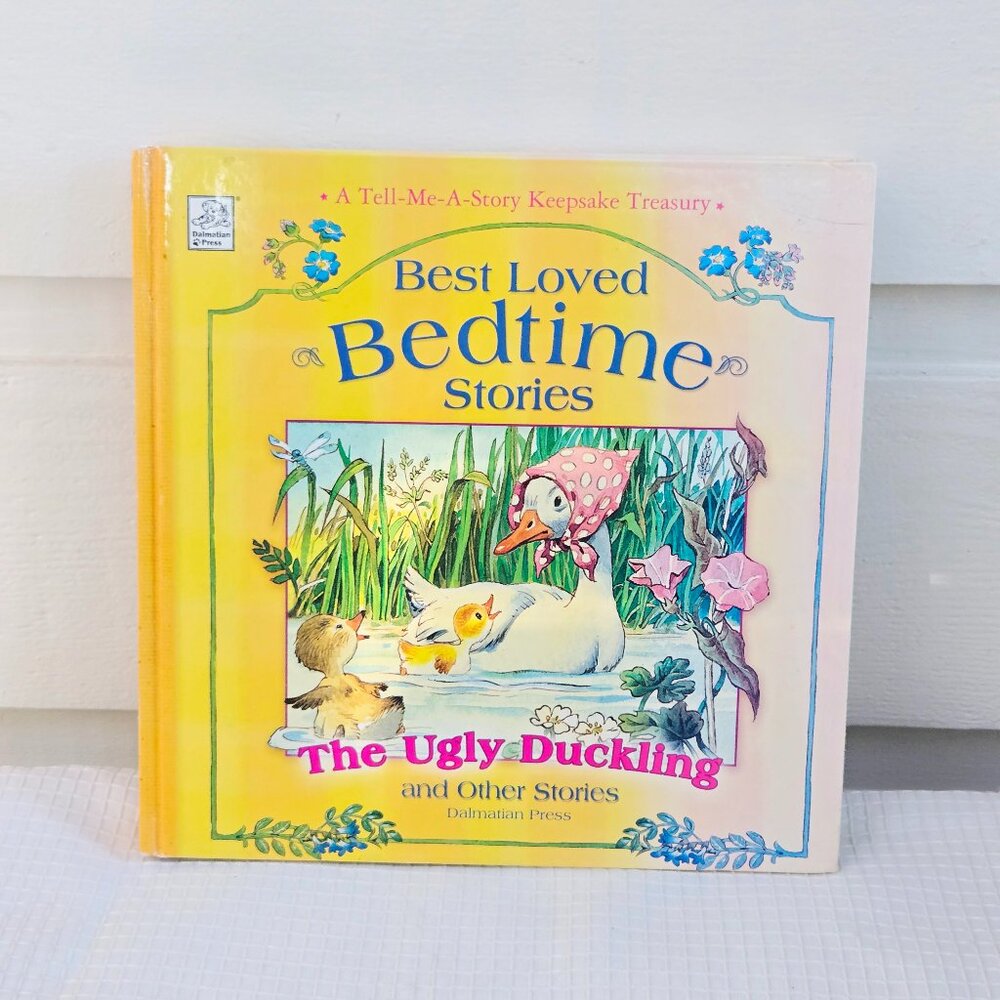 3/$35 🌼 Vintage 1990s Hardcover Best Loved Bedtime Stories –